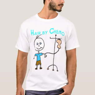 CHEMO CARTOON BOY T-SHIRT