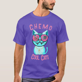 Chemo Cool Cats Special Edition T-shirt