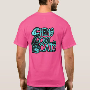 Chemo Cool Cats T-shirt