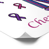 Chemo Princess Poster (Hoek)