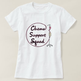 Chemo Steun Team T-shirt