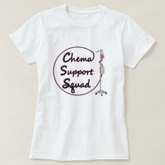 Chemo Steun Team T-shirt
