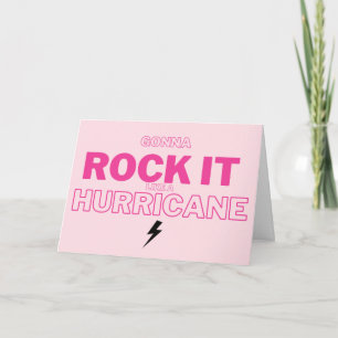 Chemokaarten - Aanmoediging voor harde tijden Kaart