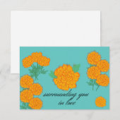 Chemokaarten - woorden ter ondersteuning van harde kaart (Voorkant / Achterkant)