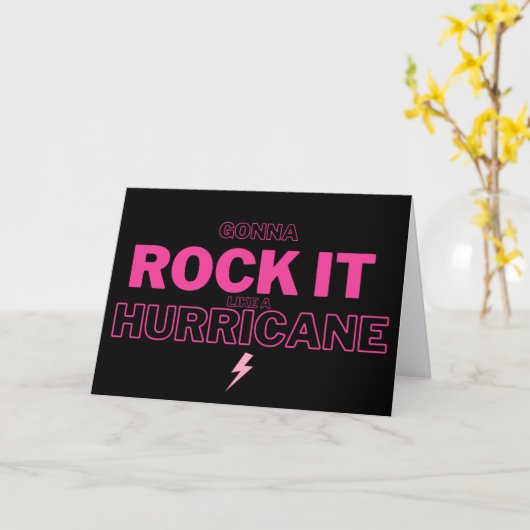 Chemokaarten - Woorden van aanmoediging voor harde Kaart (Gele Bloem)