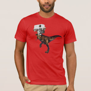 ChemRex (mannen, gele laser) T-shirt