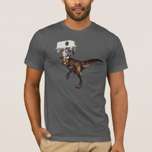 ChemRex (mannen, groene laser) T-shirt