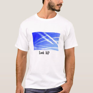 Chemsky look Up T-shirt