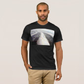 Chemtrails / Skyway to Hell T-shirt (Voorkant volledig)