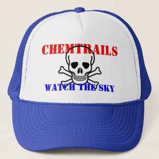 Chemtrails Trucker Pet
