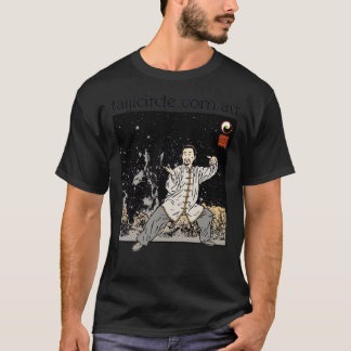 Chen Tai Chi au T-shirt classique de nuit