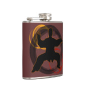 Chen Tai Ji Flask Heupfles (Rechts)