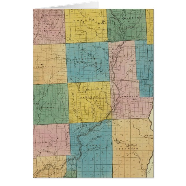 Chenango County (Voorkant)