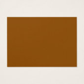 Chêne automne feuille Mariage Charity Favoriser ca (Dos)