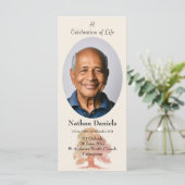 Chêne d'automne Fête de la carte de vie (Debout devant)