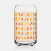 Chêne d'automne Feuilles (Droite)