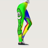 chenille des collants (Droite)