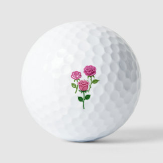 Chenillebloem Golfballen