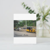 Chennai, India Briefkaart (Staand voorkant)