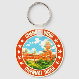 Chennai Sleutelhanger