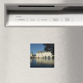 Chenonceau Chateau, Cher, Loir-et-Cher, 2 Magneet (Insitu (Vaatwasser))