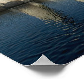 Chenonceau Chateau, Cher, Loir-et-Cher, 2 Poster (Hoek)