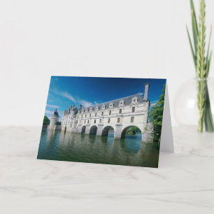 chenonceau kaart