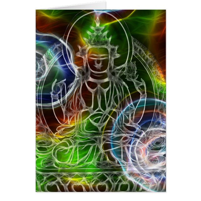Chenrezig Energy (Voorkant)