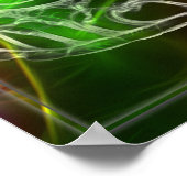 Chenrezig Energy Poster (Hoek)