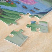 Chenrezig Puzzle Legpuzzel (Zijkant)