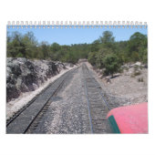 Chepe, Barrancas del Cobre y sus Alrededores Kalender (Hoes)