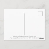 Chepstow Briefkaart (Achterkant)