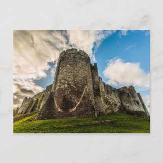 Chepstow Castle Briefkaart
