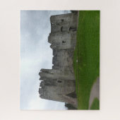 Chepstow Castle Wales Legpuzzel (Verticaal)