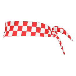 Chèques blancs rouges croates