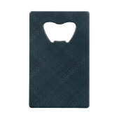 Chèques en bleu foncé (Devant)