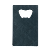 Chèques en bleu foncé (Dos)