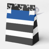 Cheques to Retirement Police Officer Bedankdoosjes (Achterkant)