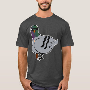 Cher Ami dappere duif T-shirt