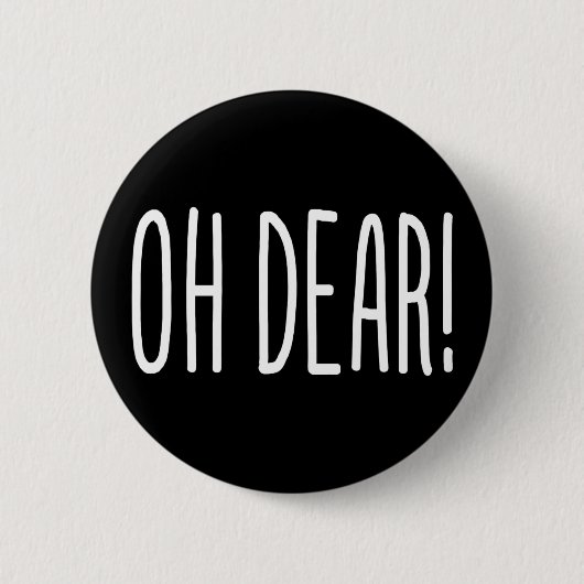 CHER ! BADGE (Devant)