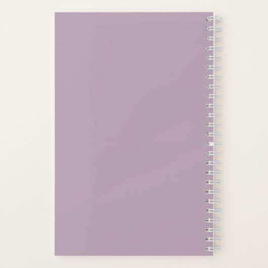 Cher bébé, Journal de grossesse Keepsaké (Verso)