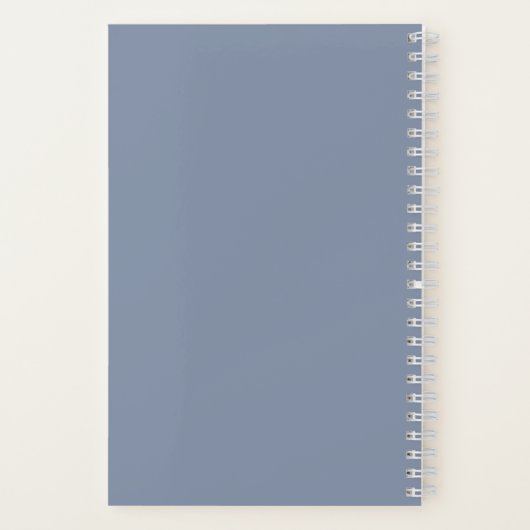 Cher bébé, Journal de grossesse Keepsaké (Verso)