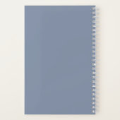 Cher Bébé, Journal de Grossesse Souvenir (Verso)