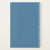 Cher Bébé, Journal de Grossesse Souvenir (Verso)
