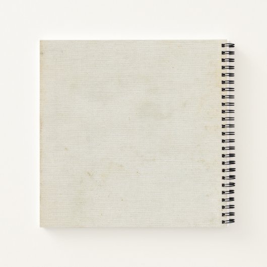 Cher Bump Kitten Keepsaké Journal de grossesse (Dos)