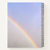 Cher Dieu Journal du Carnet Spiral (Dos)