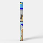 Cher is Clueless Case-Mate iPhone Case (Achterkant / Rechts)