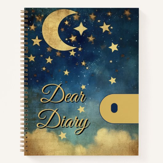 Cher Journal (Devant)