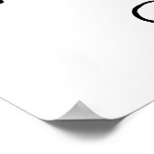 Cher lit Je t'aime Poster (Coin)