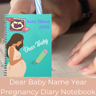 Cher Nom du bébé Année Grossesse Journal